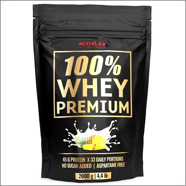 Activlab 100% Whey Premium 2000g